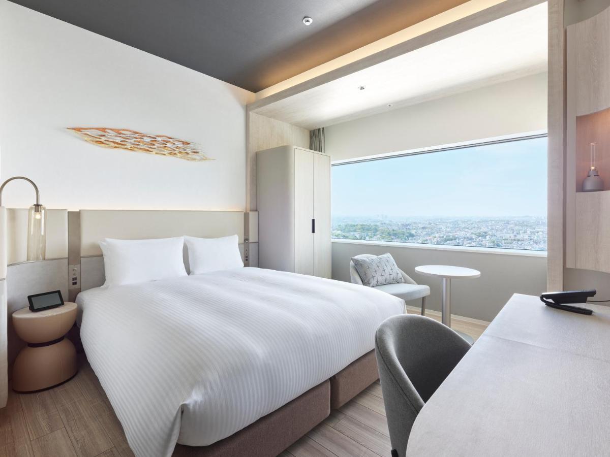 Mitsui Garden Hotel Yokohama Minatomirai Premier Exteriér fotografie