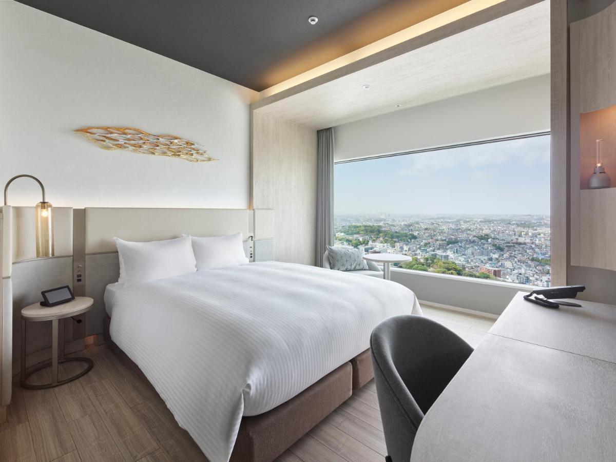 Mitsui Garden Hotel Yokohama Minatomirai Premier Exteriér fotografie